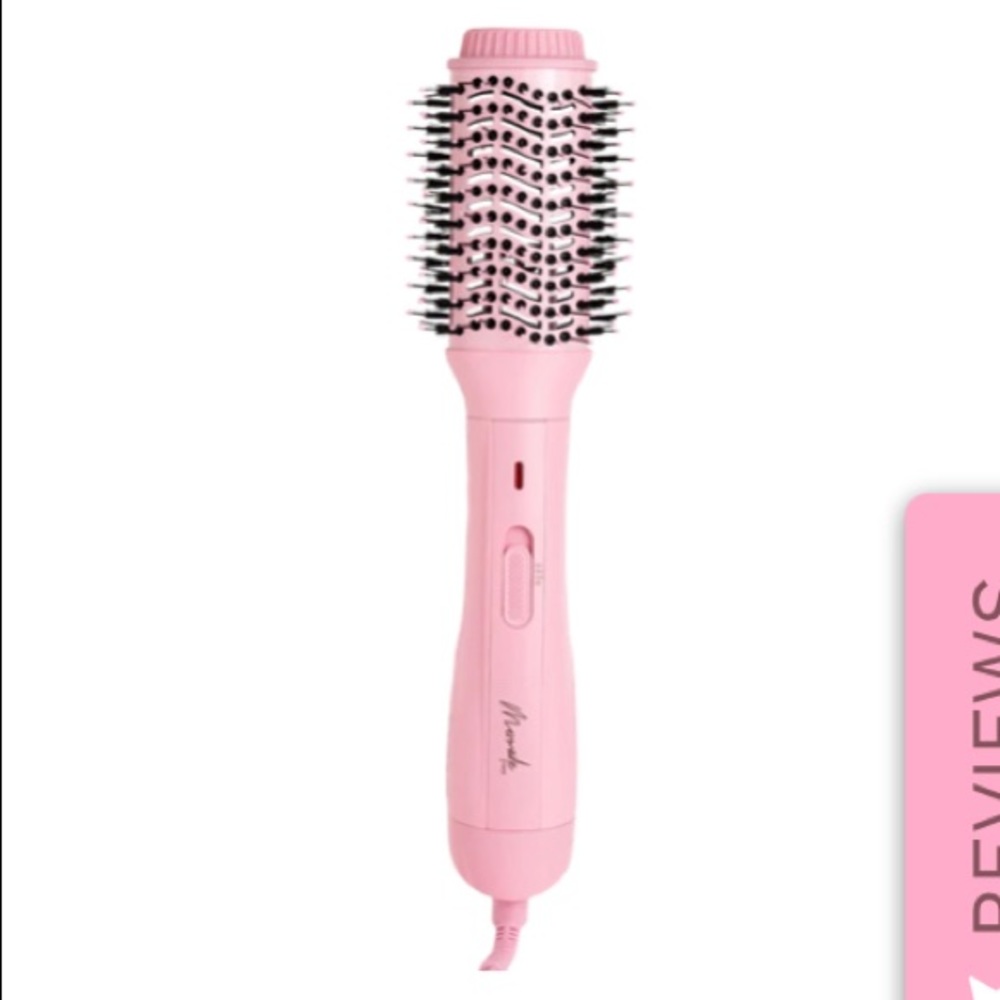 Mermaid Hair Blow Dry Brush